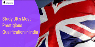 Study UK’s Most Prestigious Qualification in India